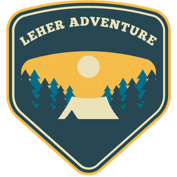 Leher Adventure Logo