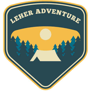 Leher Adventure Logo